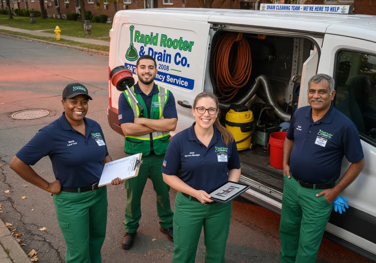 Drain Cleaning company in Edwardsburg, MI