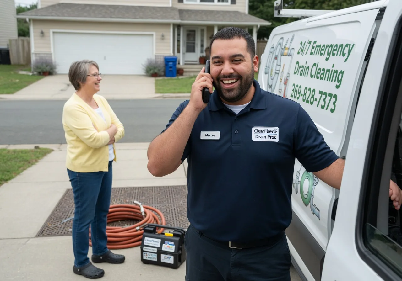 Drain Cleaning Edwardsburg, MI FAQs